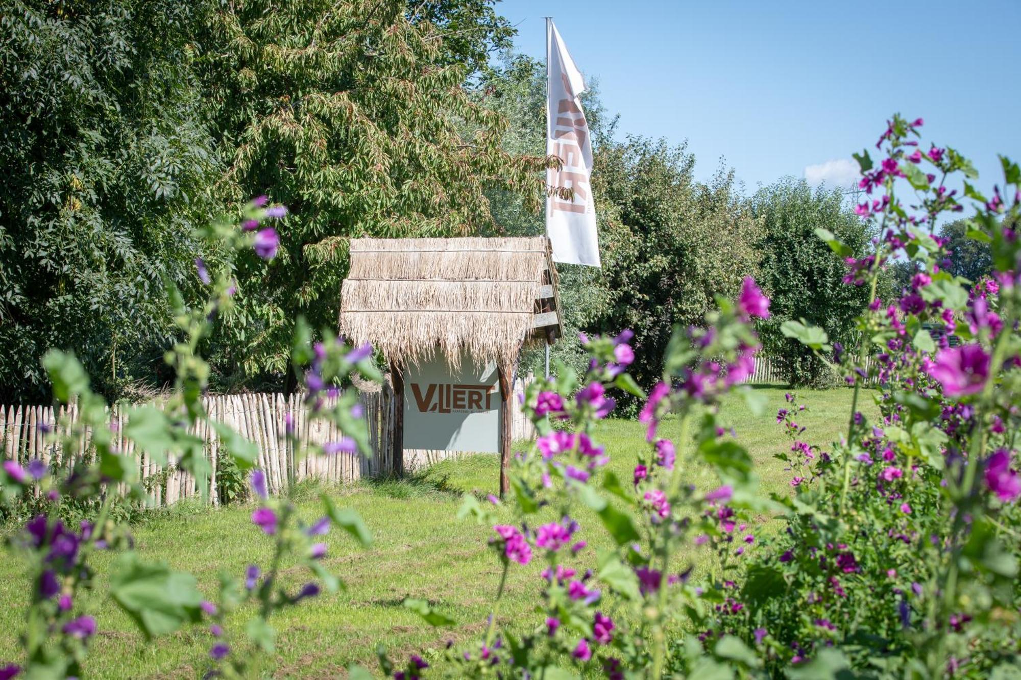 Camping De Vliert Hotel Bunnik Exterior photo